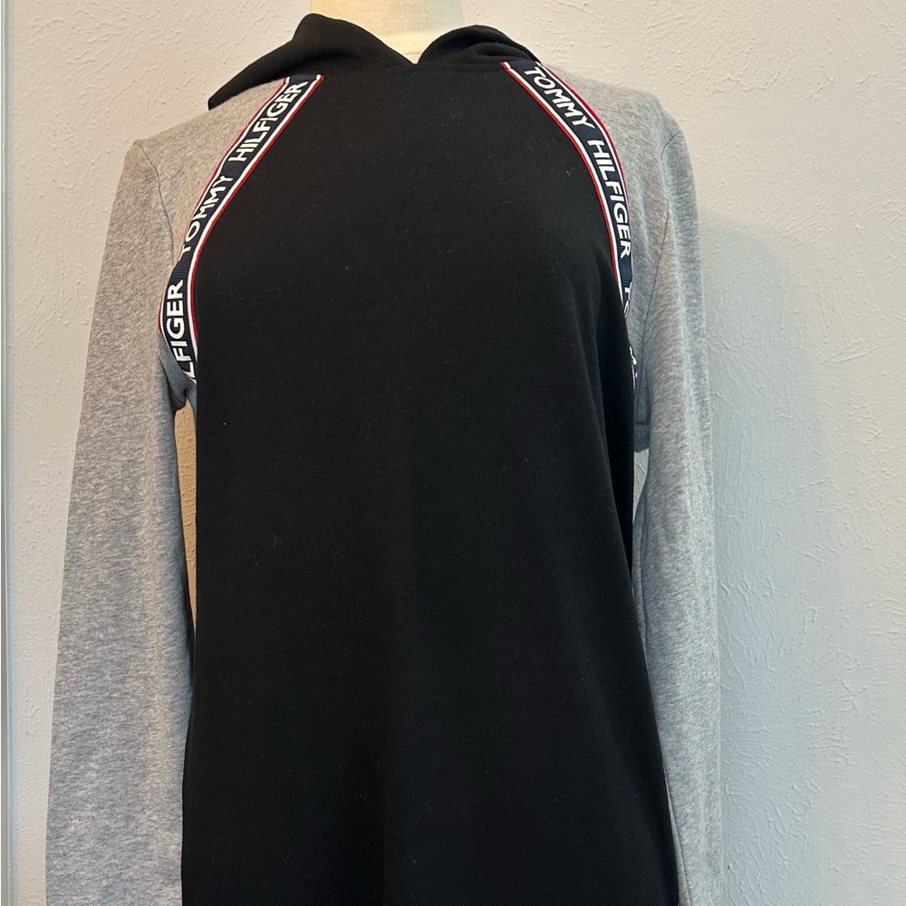 Tommy Hilfiger Black Knit Garment